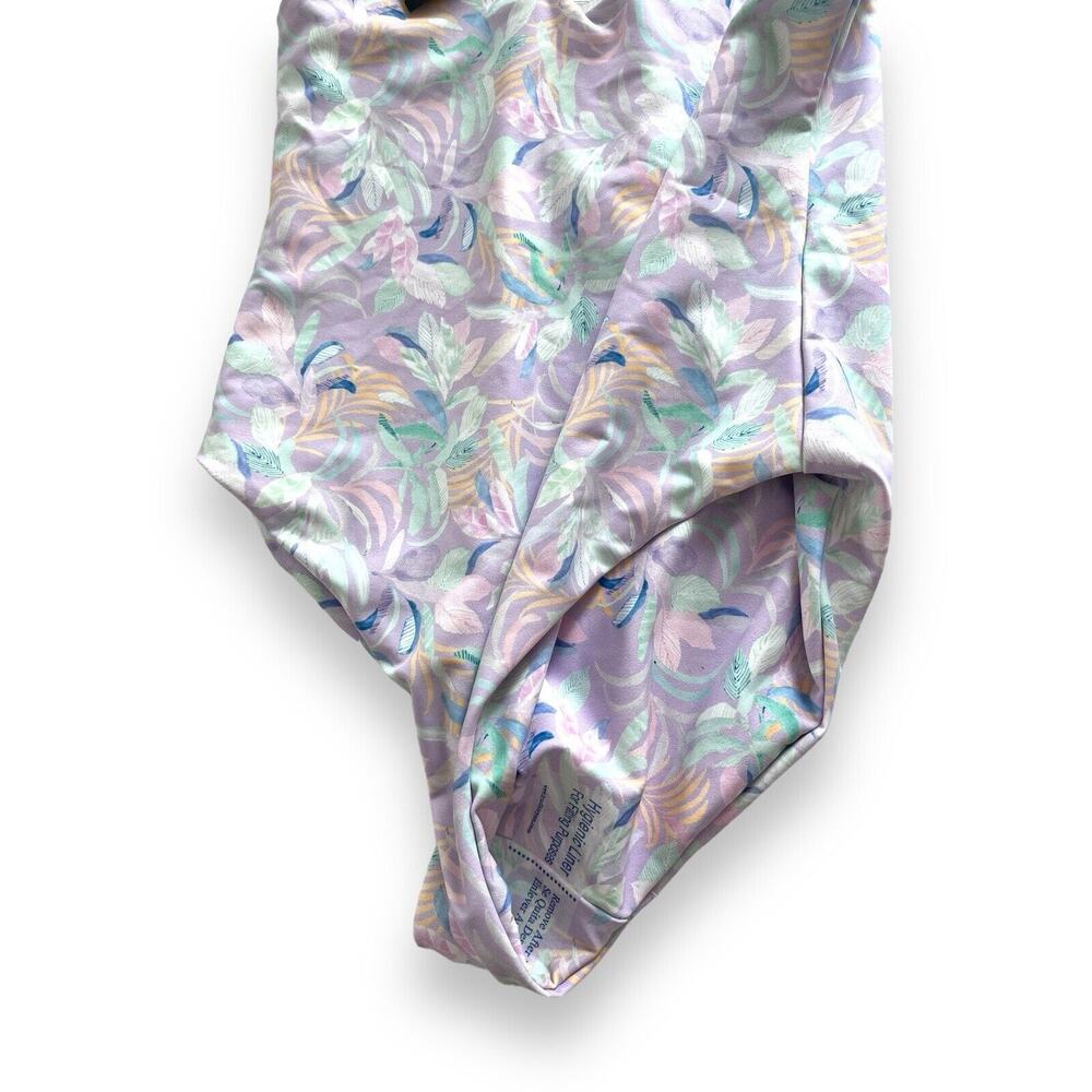 Skatie One Piece Mariposa Amanda Swimsuit Bathing Suit Beach NWT Size X-small - Picture 3 of 7
